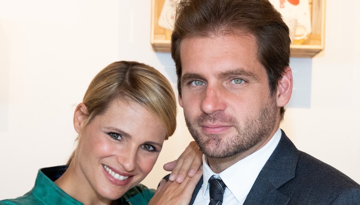 Michelle Hunziker e Tomaso Trussardi sempre più vicini: le foto non mentono