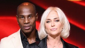 Delusione Paola Barale a “Domenica In”: l’affondo di Roly Maden