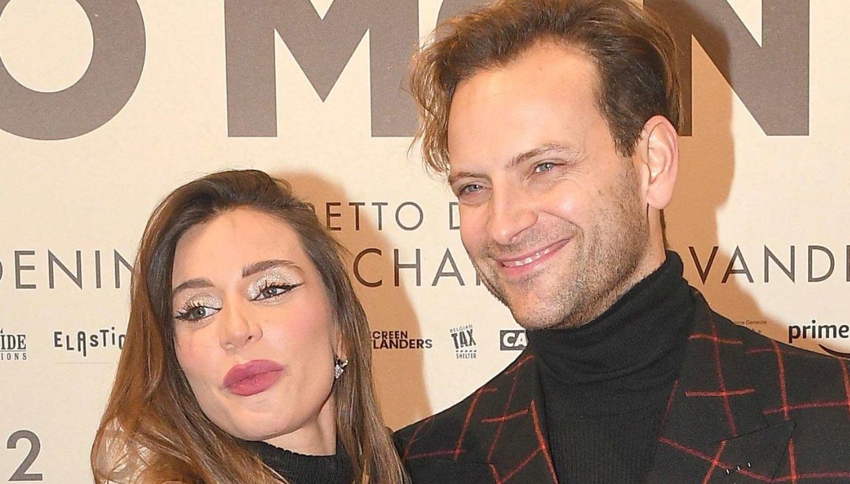 Alessandro Borghi presto papà, sorpresa sul red carpet: Irene Forti è incinta