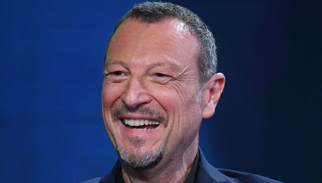 Sul palco galleggiante di Sanremo 2023, un artista che Amadeus ha corteggiato per anni