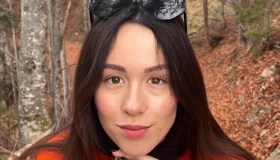 Aurora Ramazzotti: Capodanno d’incanto in montagna con i suoi 3 uomini