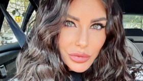 Bianca Atzei, dopo la paura torna a casa: Natale in famiglia aspettando Noa Alexander