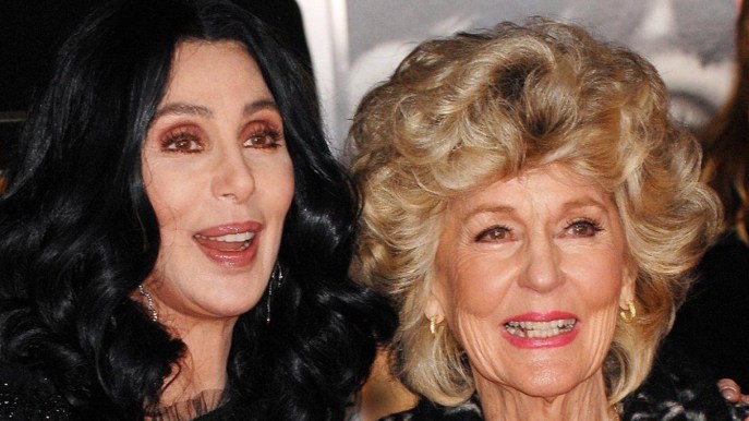 Lutto per Cher, sua madre Georgia Holt non c’è più. Su di lei è ispirata tutta la sua carriera