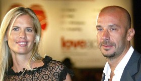 Gianluca Vialli, chi è la moglie Cathryn White Cooper
