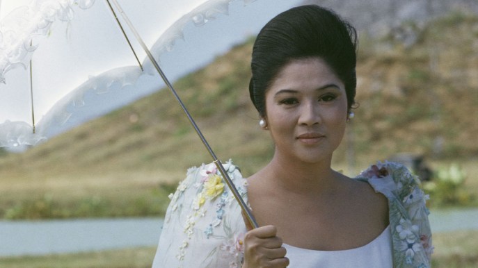 Imelda Marcos, la signora delle Filippine