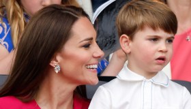 Kate Middleton, il ruolo speciale di suo figlio Louis per il primo Natale senza la Regina