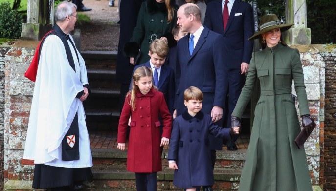 Kate Middleton e famiglia