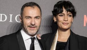 Massimiliano Gallo, Shalana Santana: la vera e bellissima moglie di Vincenzo Malinconico