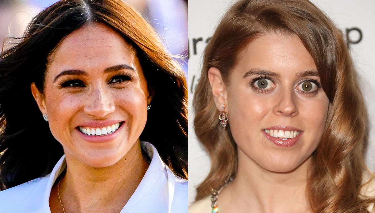 Meghan Markle e Beatrice di York, quel privilegio negato a Kate che rompe la tradizione
