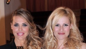 Michelle Hunziker e Ilary Blasi