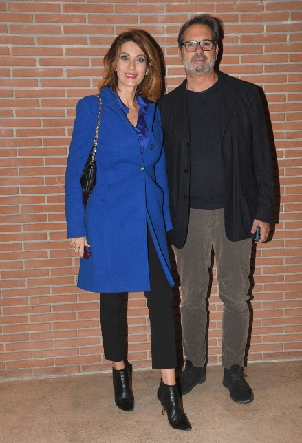 Milena Miconi e Mauro Graiani