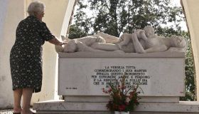 Cesira, Licia Pardini e i sopravvissuti dell’eccidio di Sant’Anna di Stazzema