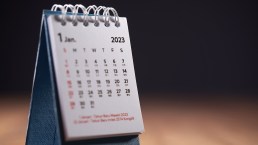 Ponti e vacanze del 2023: il calendario