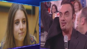 Angelina Mango parla del padre ad "Amici"