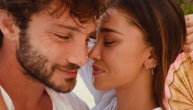 Primo Natale a Posillipo per Belen: amore e relax nella villa super lusso di De Martino