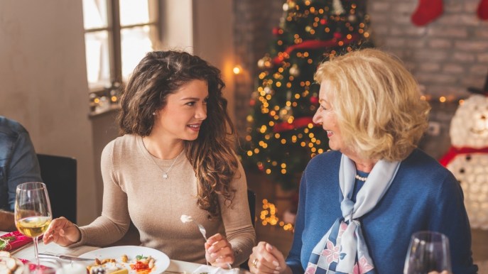 Come affrontare (ed evitare) le domande scomode dei parenti a Natale