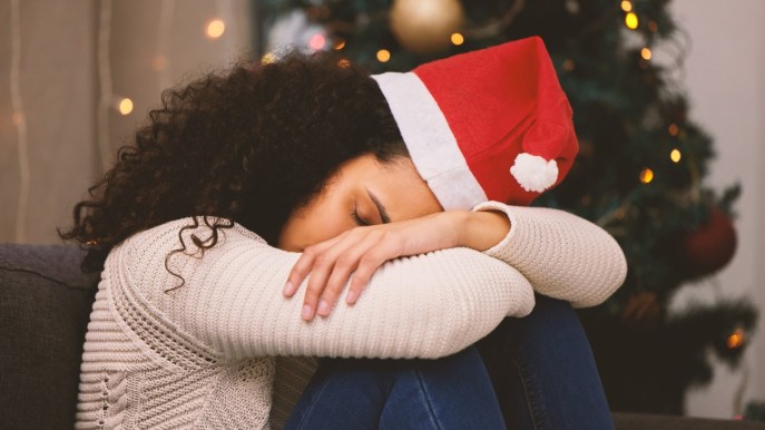 Holiday Blues: i consigli per prendersi cura di sé durante le feste di Natale e Capodanno