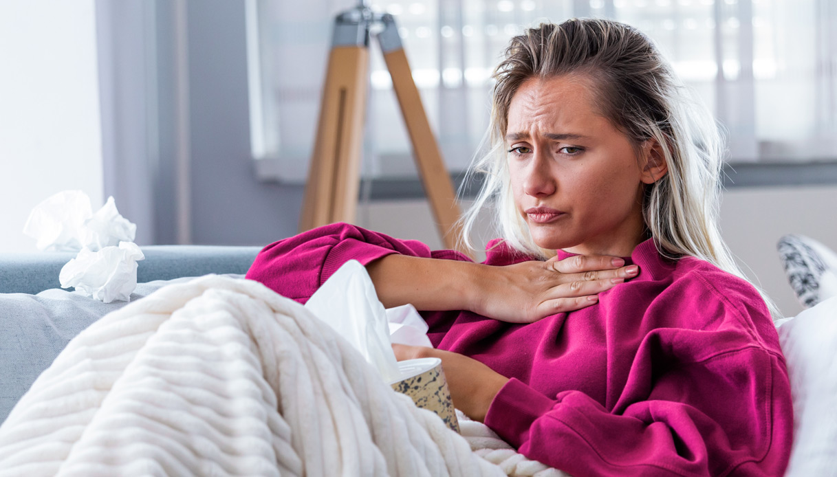 Influenza sintomi, durata, vaccini e come riconoscerla