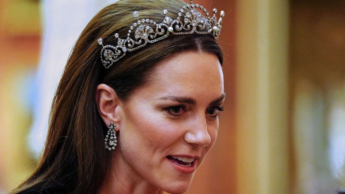Kate Middleton a Downton Abbey: i segreti della villa del film