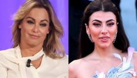 Il “GF Vip” si concia per le Feste: da Signorini alla Berti, i look a cui ispirarsi per Natale