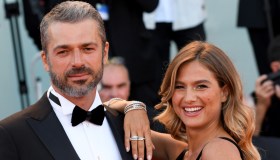 Cristina Marino in tuta nera su Instagram mostra il pancione e svela il sesso del bebè