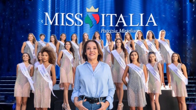 Miss Italia 2022, vince Lavinia Abate