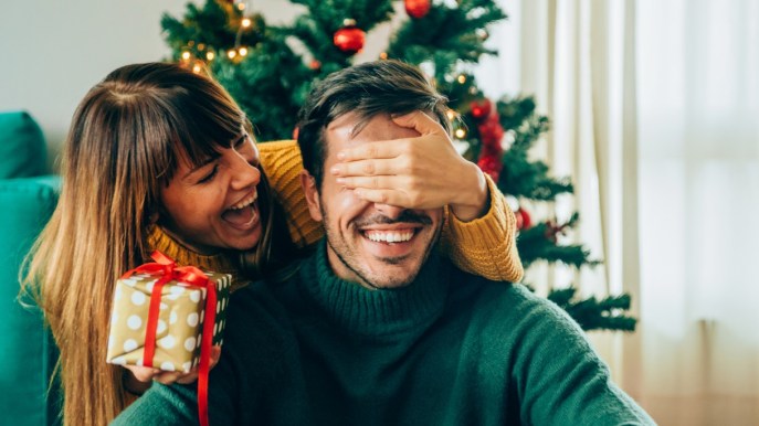 Regali di Natale per il fidanzato: ecco le idee più originali