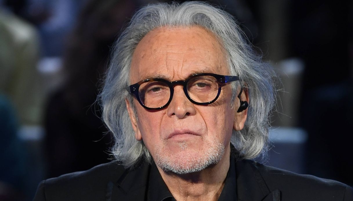 Squalifica Riccardo Fogli al “GF Vip”, la sua reazione lontana dalle telecamere