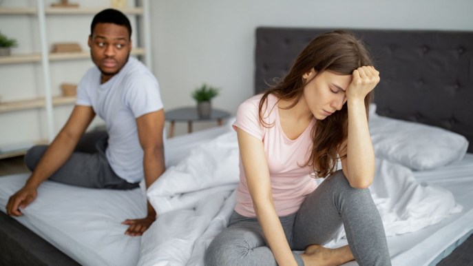 Troppo stanche e stressate per fare sesso? Come recuperare le energie (e la voglia)