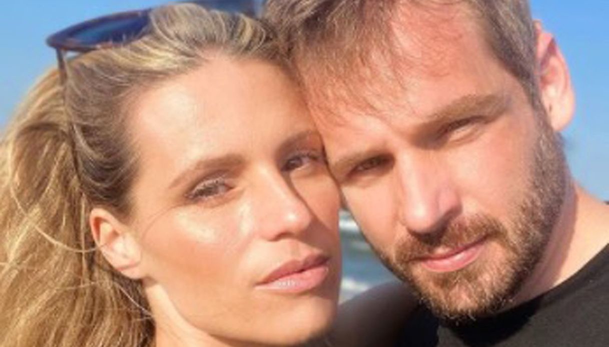 Tomaso Trussardi, la confidenza agli amici su Michelle Hunziker