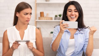 Sono invidiosa delle mie compagne di classe