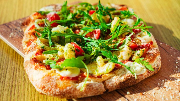 Giornata mondiale della pizza: la ricetta light con sole 650 Kcal