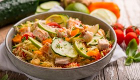 Cous cous: proprietà, calorie, benefici e controindicazioni