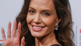 Angelina Jolie biografia