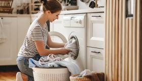 Sale grosso nella lavatrice: il trucco imbattibile per eliminare il calcare