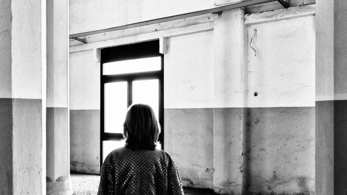 Un corpo, una prigione: la storia di Dora Richter
