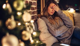 Le feste con i suoi sono diventate un incubo