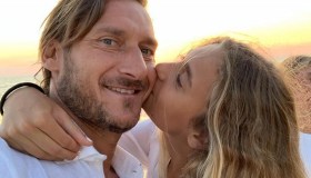 Francesco e Chanel Totti: l’affiatamento tra padre e figlia con frecciata a Ilary Blasi