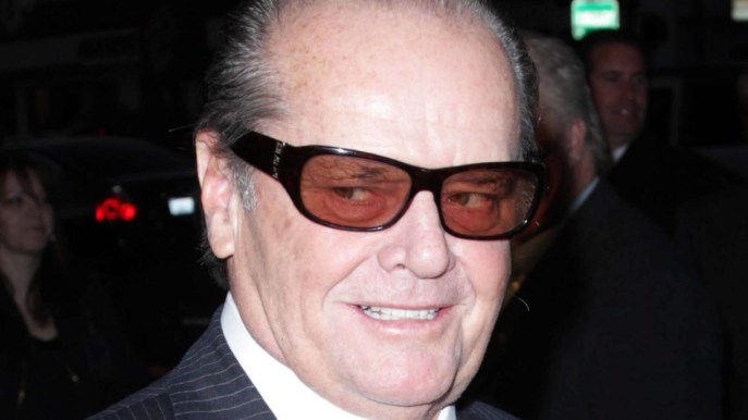 Jack Nicholson è sparito: la preoccupazione degli amici più stretti