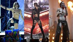 24 anni per Damiano: look (ed esibizioni) memorabili