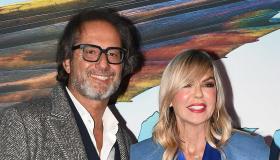 Matilde Brandi, com’è sbocciato l’amore con Francesco Tafanelli: c’entra Manila Nazzaro