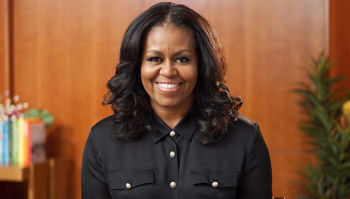 Famiglia Michelle Obama 2023