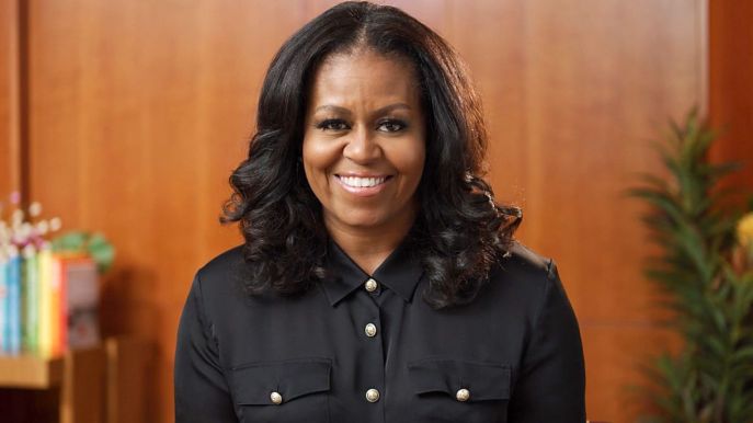 Michelle Obama biografia