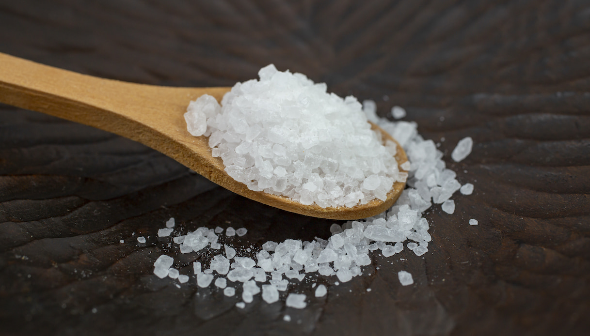 Come eliminare l'umidità con il sale?