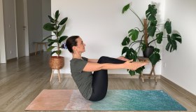 Yoga per gli addominali: 5 esercizi
