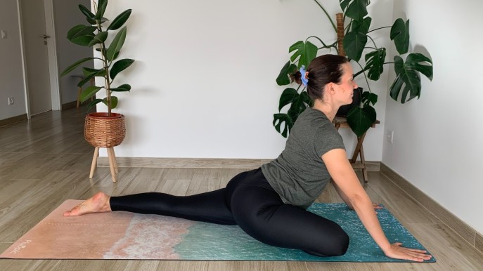 Yoga per la schiena: 6 esercizi