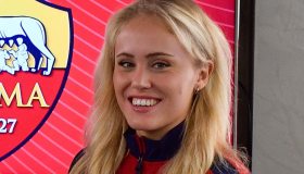 Alva Selerud, la bellissima calciatrice della Roma