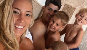 Alice Campello, come sta dopo il parto: le parole di Alvaro Morata