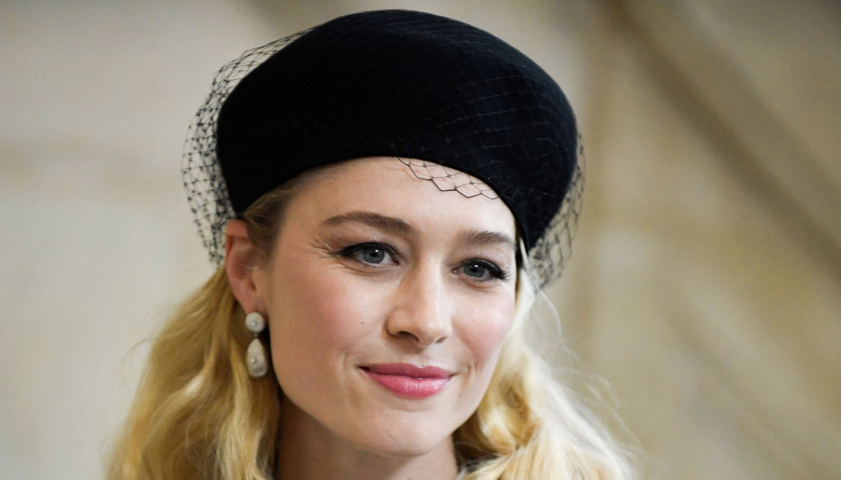 Beatrice Borromeo incinta per la terza volta