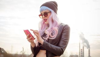 Cold Girl Makeup: il nuovo trend di Instagram per un trucco effetto freddo